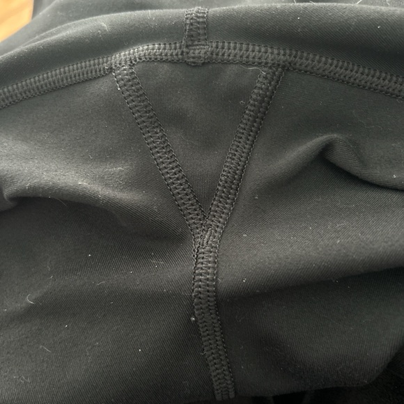 Victoria's Secret Black Leggings - Picture 4 of 6